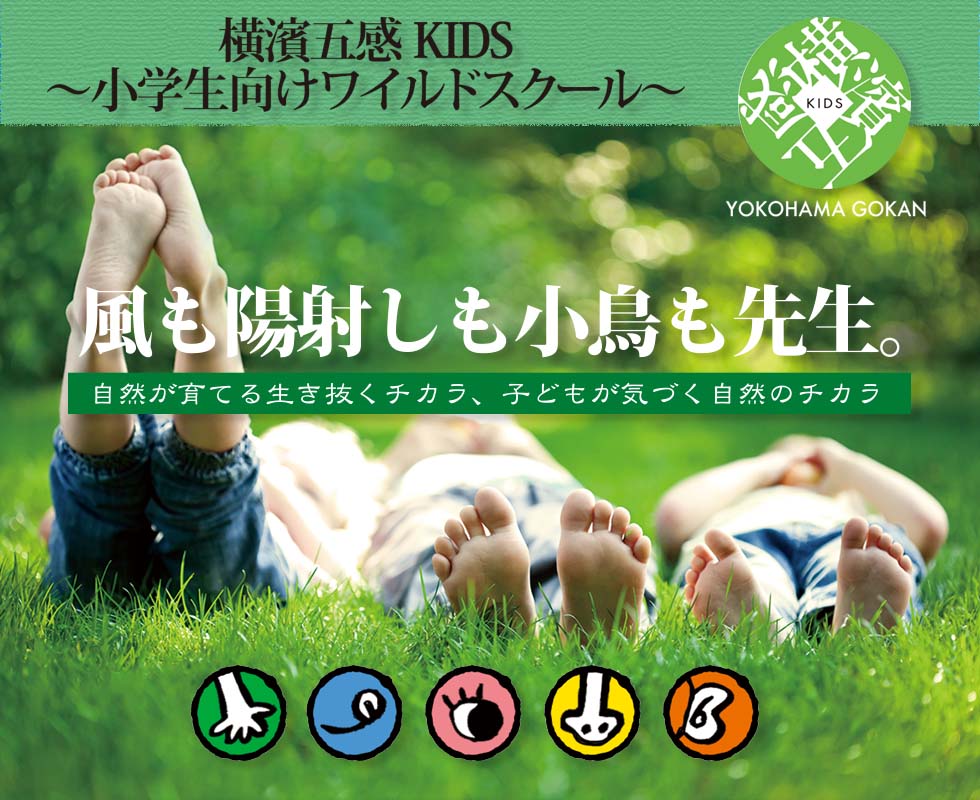 横濱五感KIDS